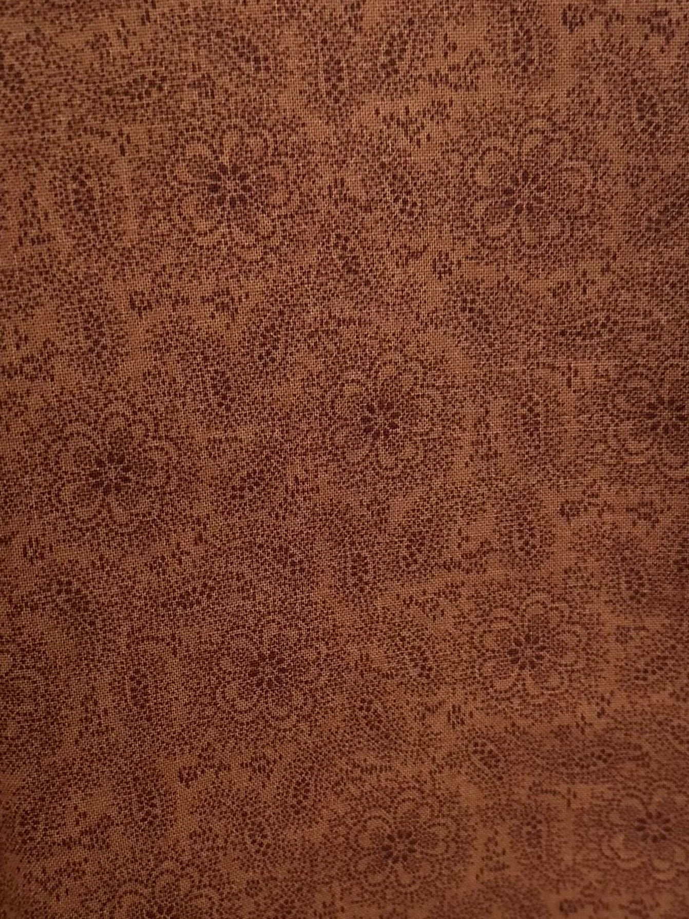 Old World Colonial Textile Fabric