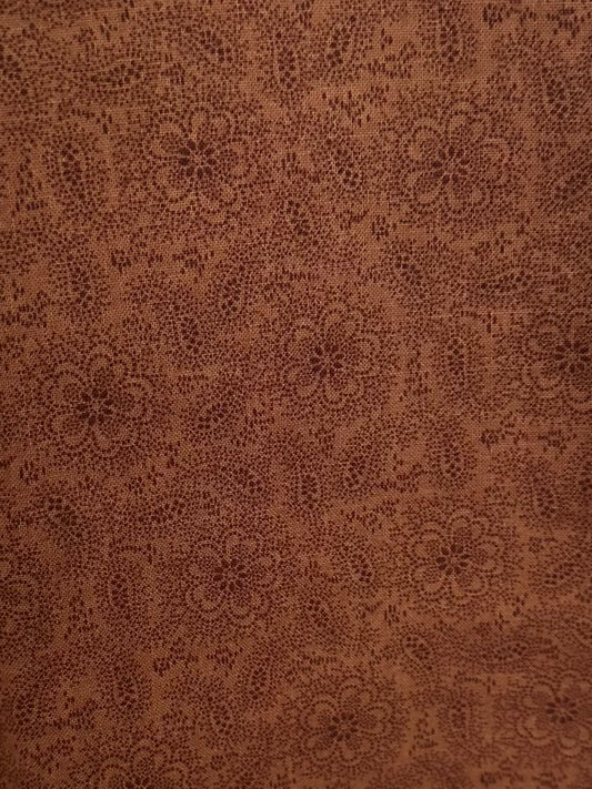 Old World Colonial Textile Fabric