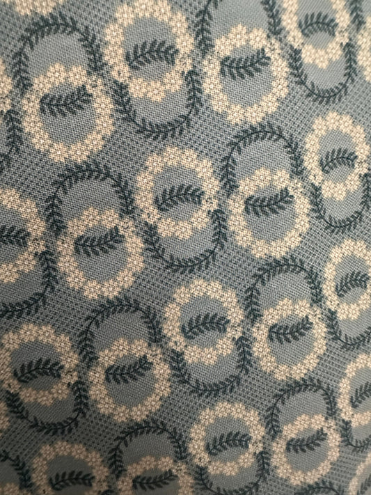 Old World ColonialTextile Fabric