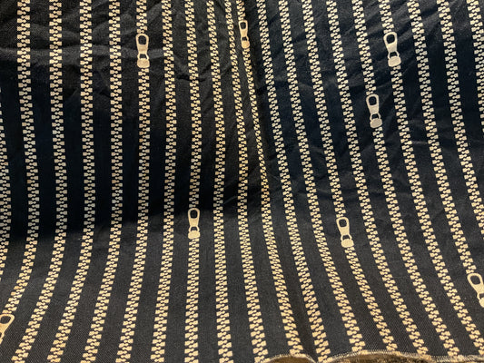 Grunged Halloween Fabric
